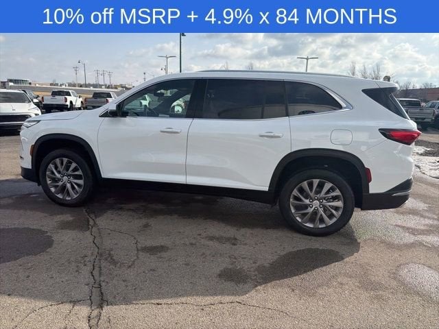 2026 Buick Enclave Preferred