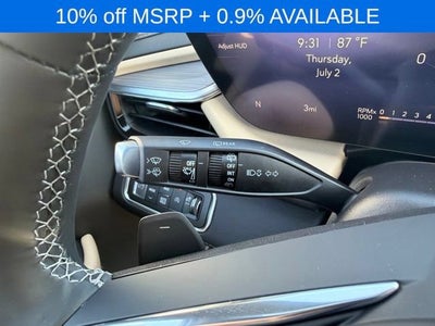 2026 Buick Enclave Preferred