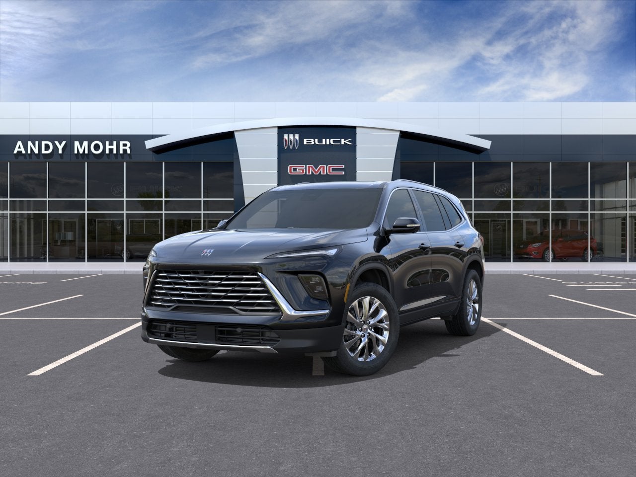 2026 Buick Enclave Preferred - Photo 36