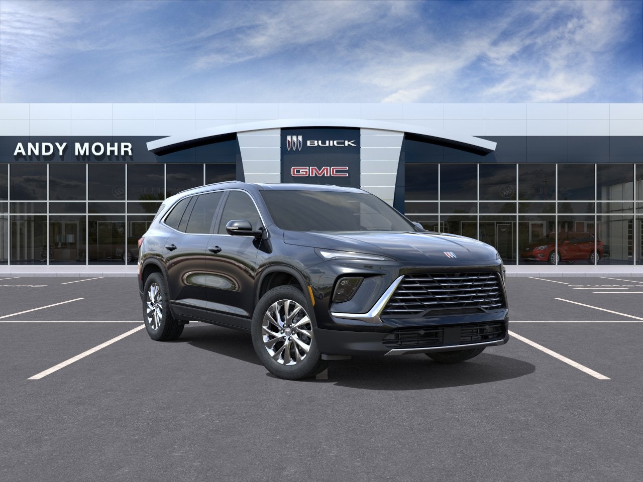 2026 Buick Enclave Preferred - Photo 37