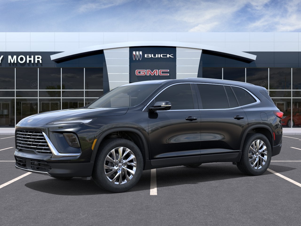 2026 Buick Enclave Preferred - Photo 38