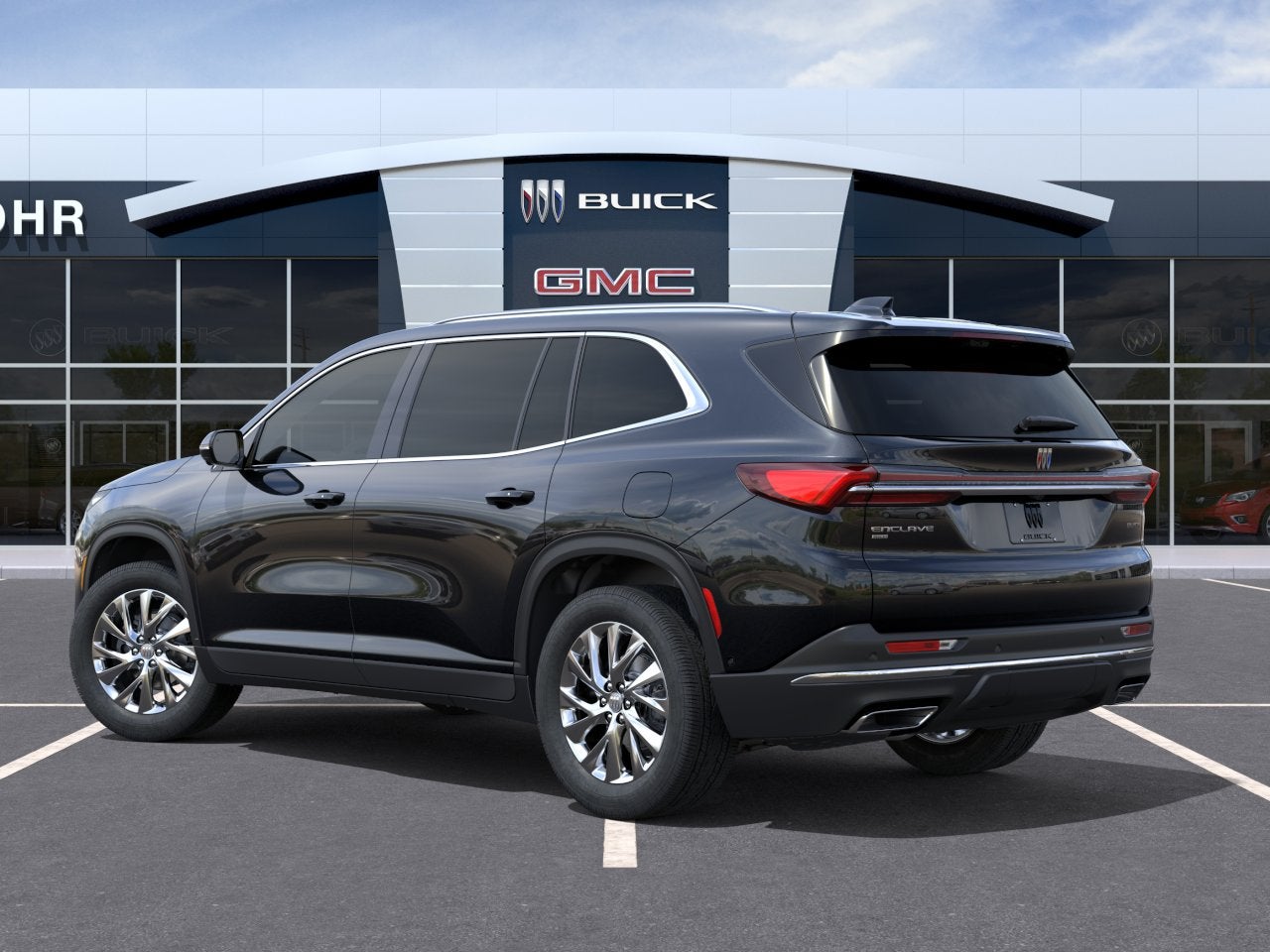 2026 Buick Enclave Preferred - Photo 39