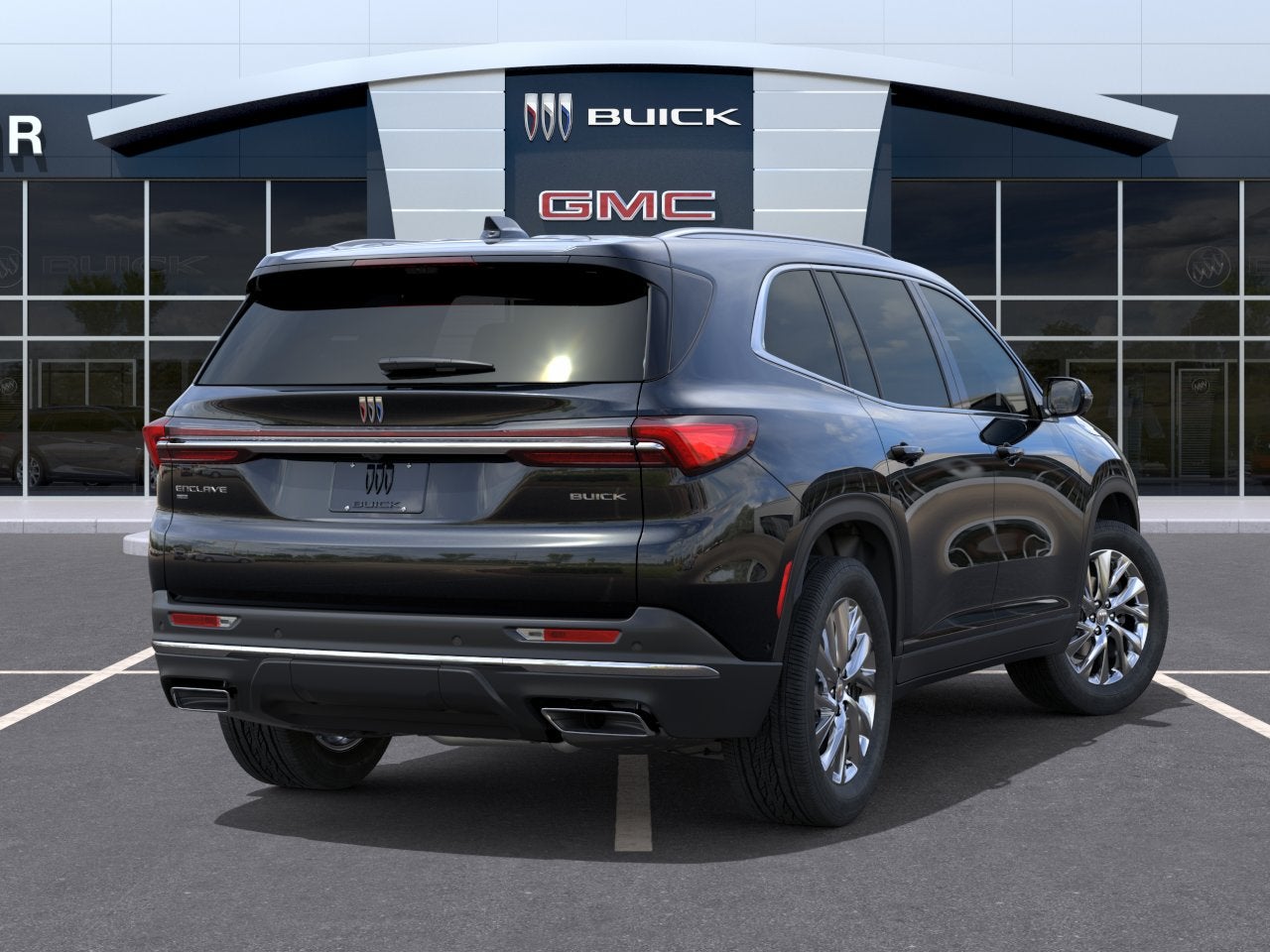 2026 Buick Enclave Preferred - Photo 40
