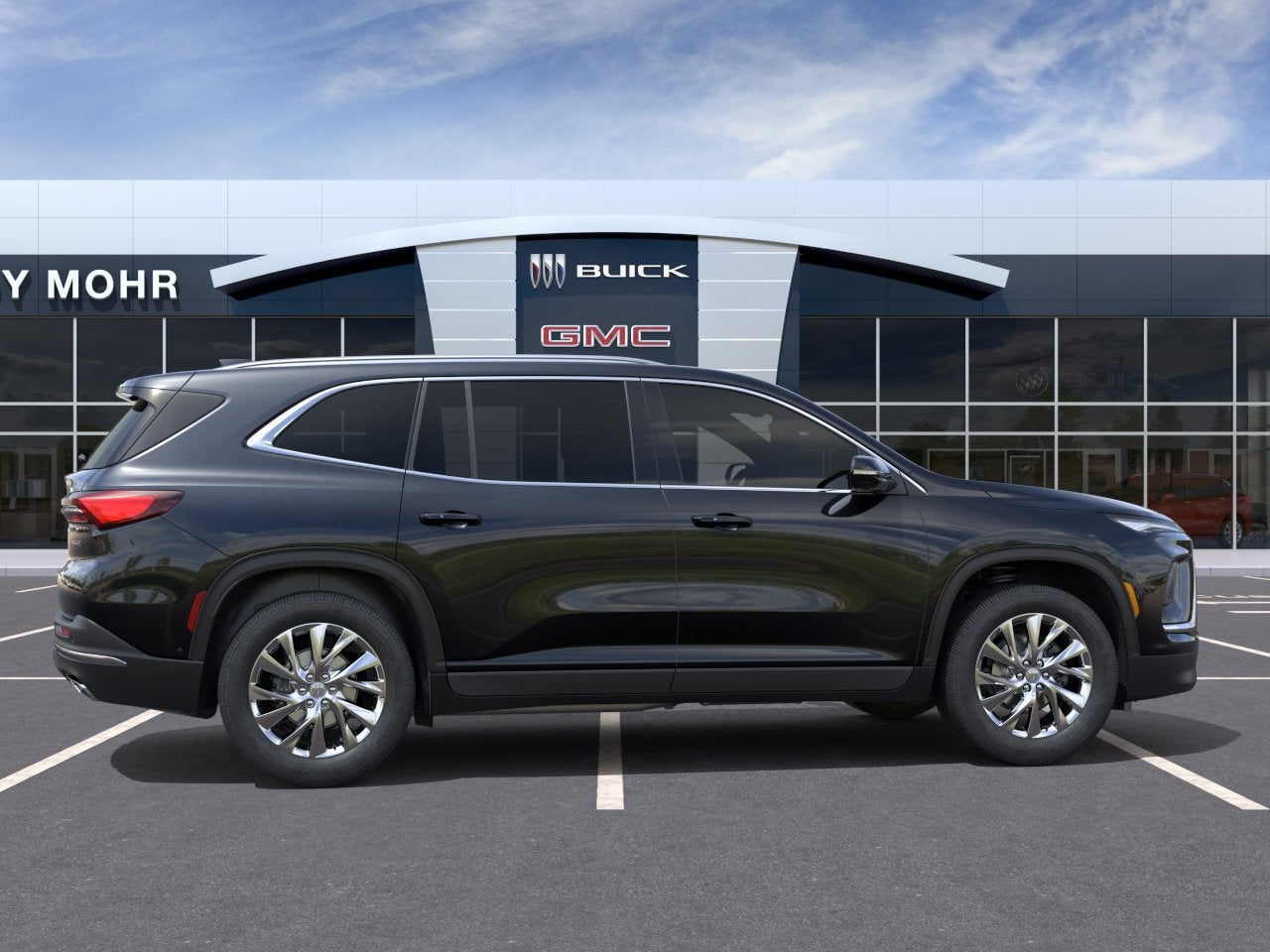 2026 Buick Enclave Preferred - Photo 41