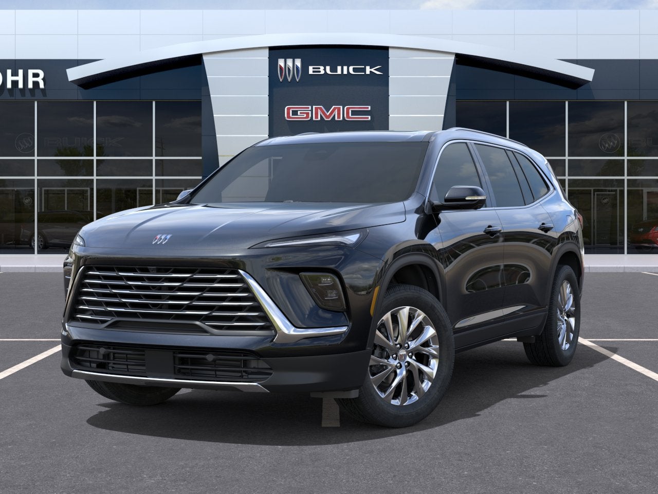 2026 Buick Enclave Preferred - Photo 42