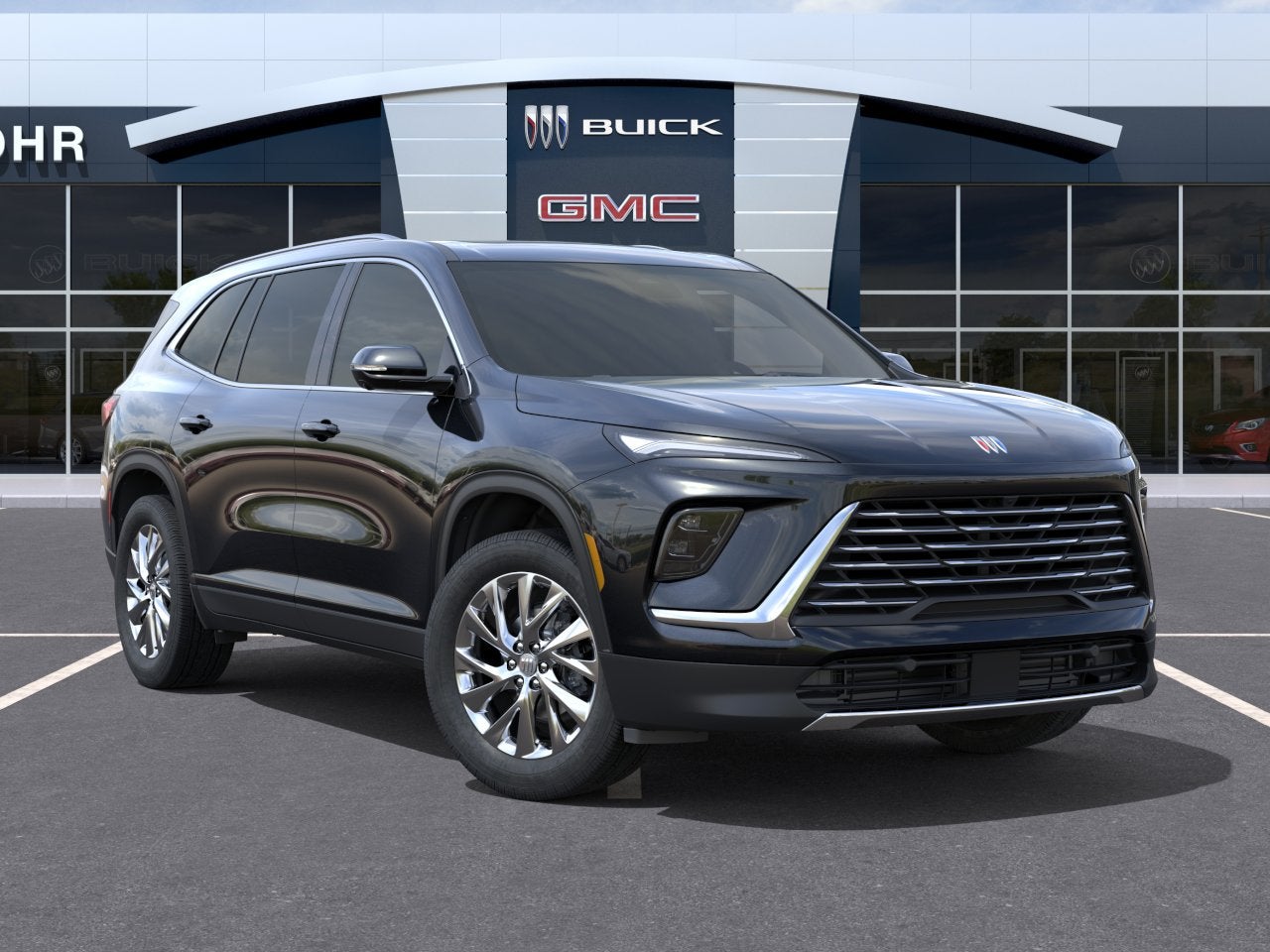 2026 Buick Enclave Preferred - Photo 43