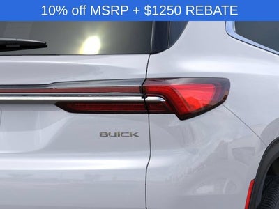 2027 Buick Enclave Preferred