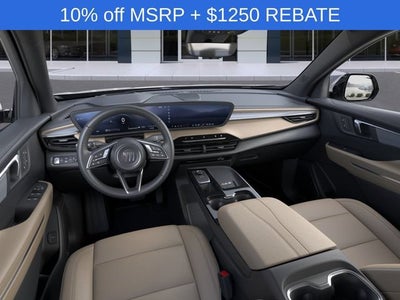 2027 Buick Enclave Preferred
