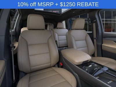 2027 Buick Enclave Preferred