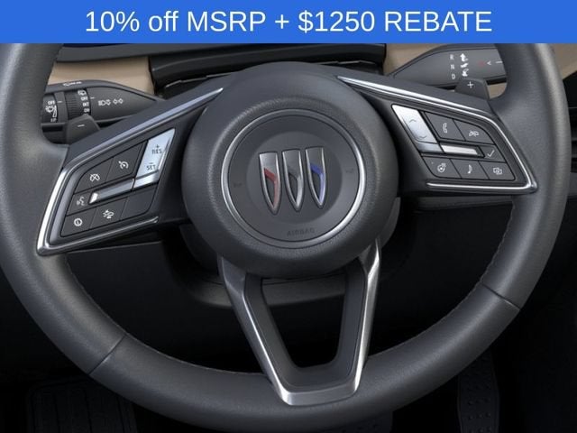 2027 Buick Enclave Preferred