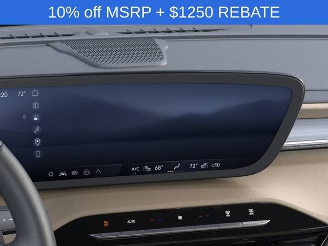 2027 Buick Enclave Preferred