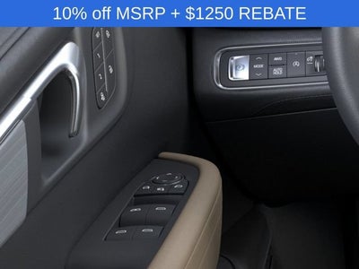 2027 Buick Enclave Preferred