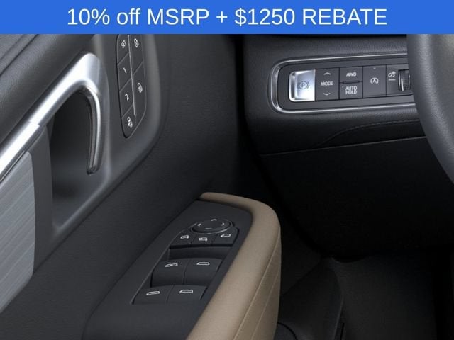 2027 Buick Enclave Preferred
