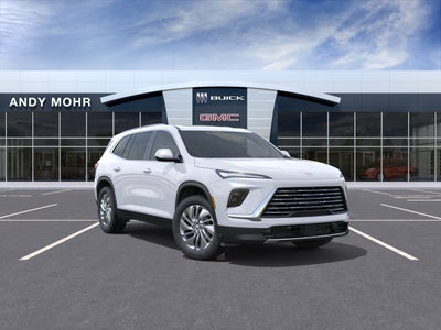 2027 Buick Enclave Preferred