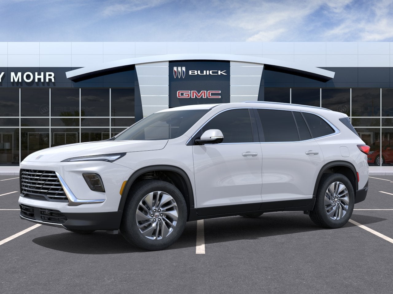 2027 Buick Enclave Preferred