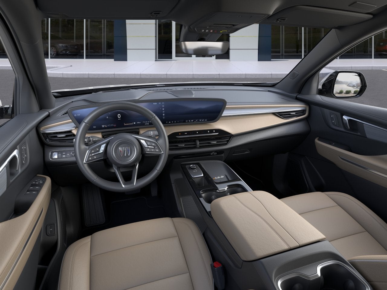2027 Buick Enclave Preferred