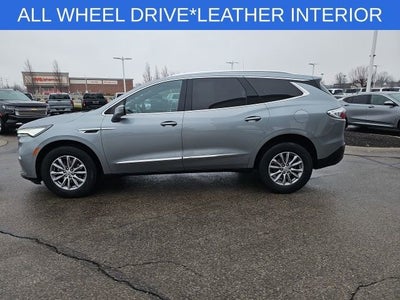2023 Buick Enclave Essence