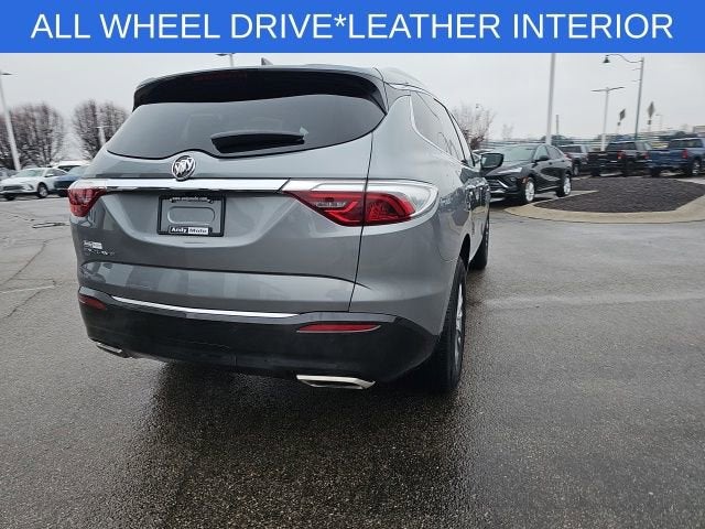 2023 Buick Enclave Essence