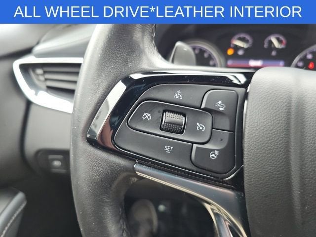 2023 Buick Enclave Essence