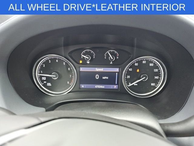 2023 Buick Enclave Essence