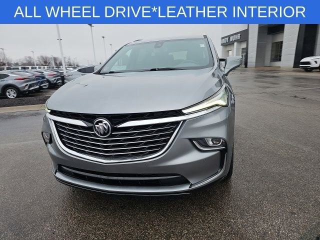 2023 Buick Enclave Essence