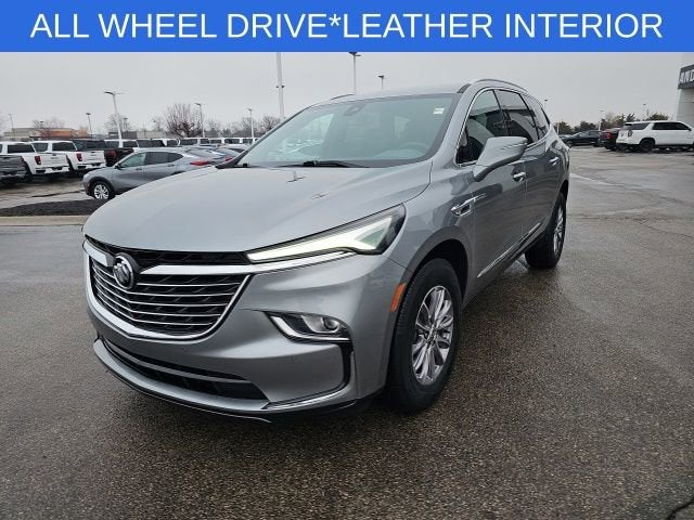2023 Buick Enclave Essence