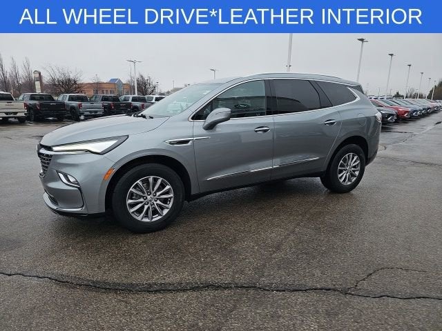 2023 Buick Enclave Essence