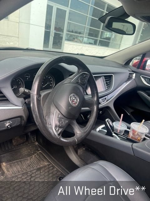 2021 Buick Enclave Essence