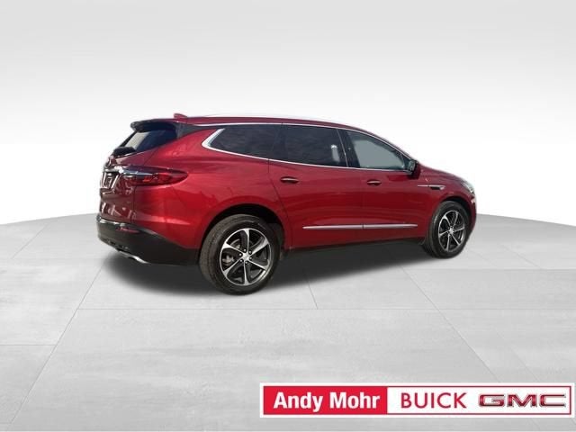 2021 Buick Enclave Essence