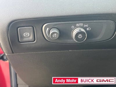 2021 Buick Enclave Essence
