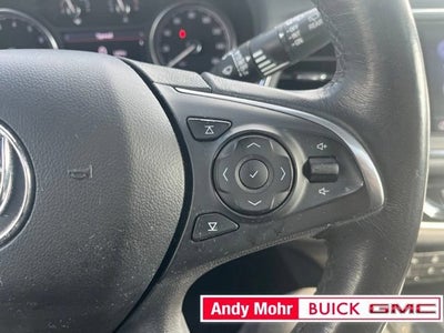 2021 Buick Enclave Essence