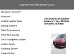 2021 Buick Enclave Essence
