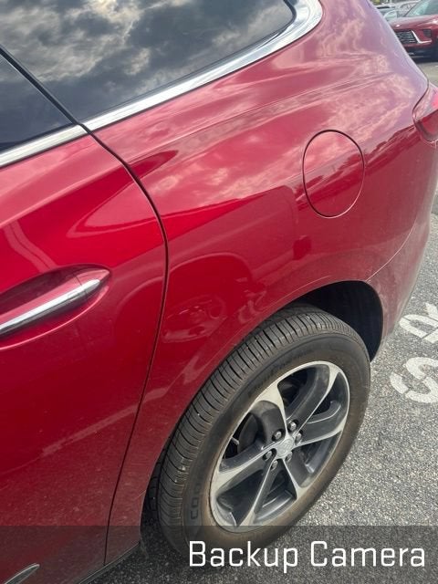 2021 Buick Enclave Essence