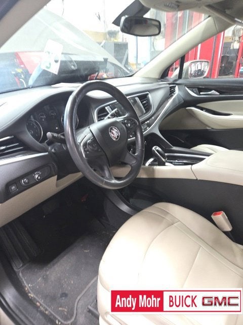 2020 Buick Enclave Essence