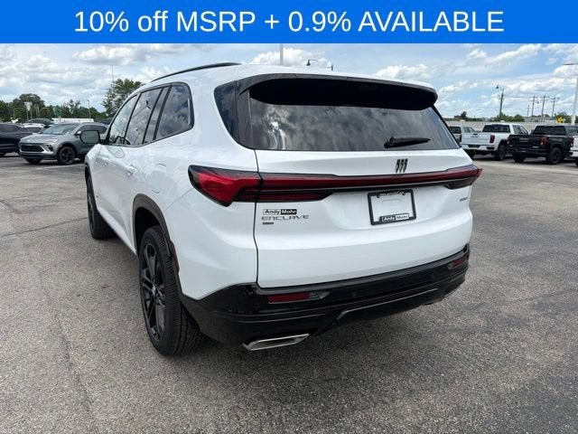 2026 Buick Enclave Sport Touring