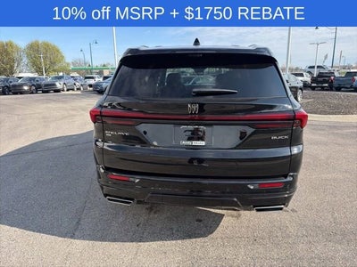 2026 Buick Enclave Sport Touring