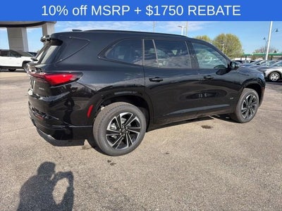 2026 Buick Enclave Sport Touring