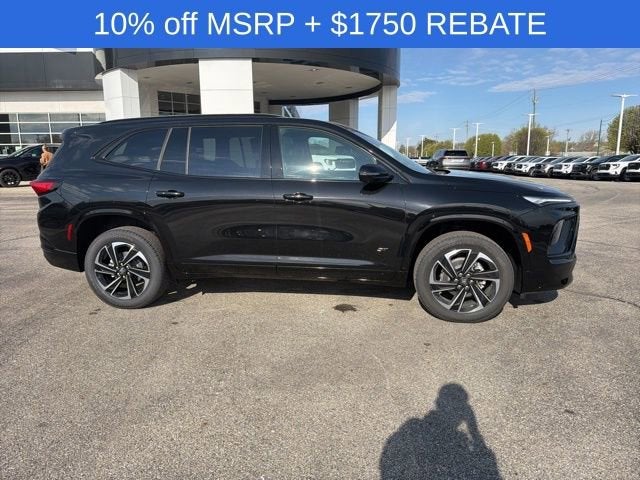 2026 Buick Enclave Sport Touring