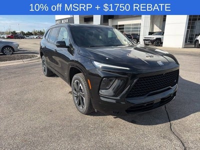 2026 Buick Enclave Sport Touring