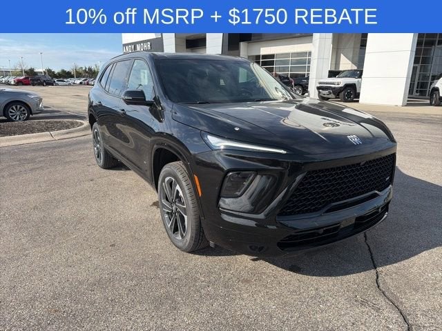 2026 Buick Enclave Sport Touring