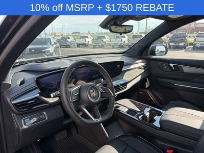 2026 Buick Enclave Sport Touring