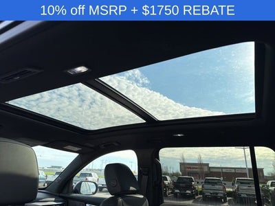 2026 Buick Enclave Sport Touring