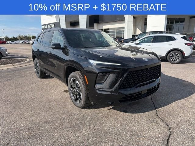 2026 Buick Enclave Sport Touring