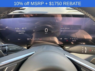 2026 Buick Enclave Sport Touring