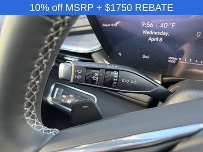 2026 Buick Enclave Sport Touring