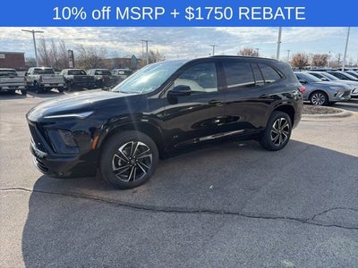 2026 Buick Enclave Sport Touring