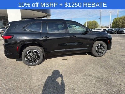 2026 Buick Enclave Sport Touring