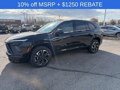 2026 Buick Enclave Sport Touring
