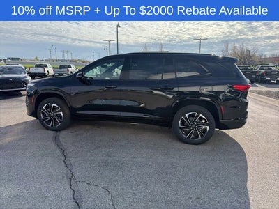 2026 Buick Enclave Sport Touring