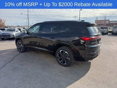 2026 Buick Enclave Sport Touring